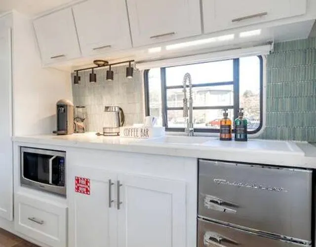 Holiday home Downtown Az Airstream Near Whiskey Row With Outdoor Amenities Prescott