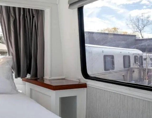 Holiday home Downtown Az Airstream Near Whiskey Row With Outdoor Amenities Prescott