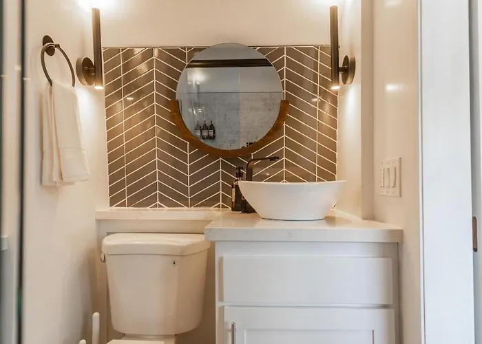 Downtown Az Airstream Near Whiskey Row With Outdoor Amenities Holiday home *