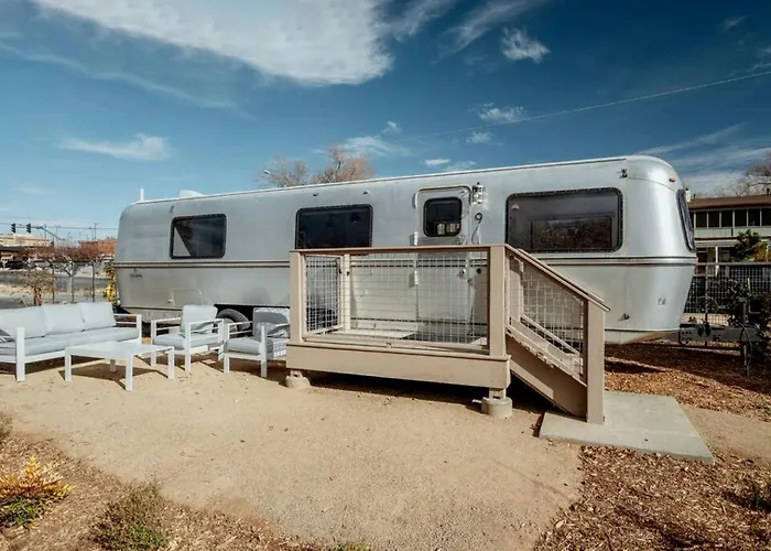 Holiday home Downtown Az Airstream Near Whiskey Row With Outdoor Amenities *