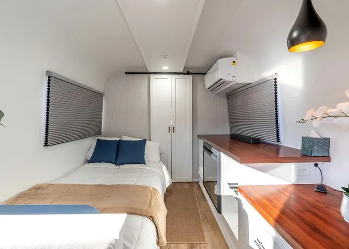 Holiday home Downtown Az Airstream Near Whiskey Row With Outdoor Amenities *