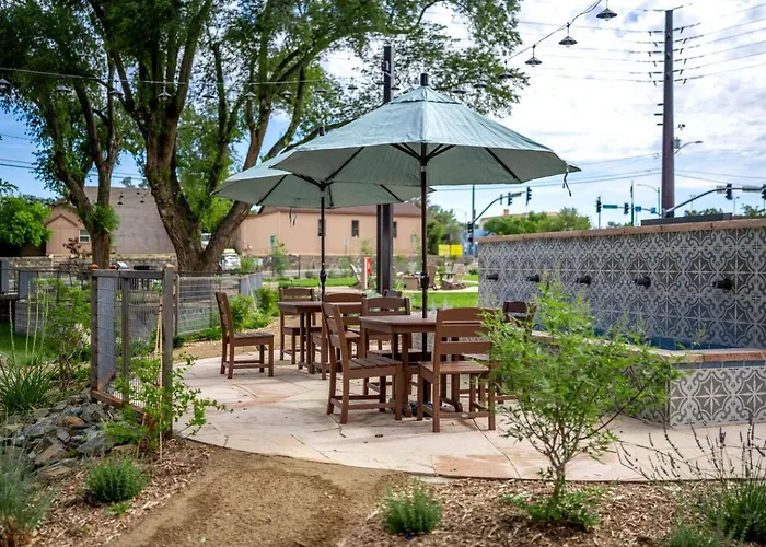 Downtown Az Airstream Near Whiskey Row With Outdoor Amenities * Prescott