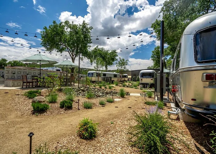 Holiday home Downtown Az Airstream Near Whiskey Row With Outdoor Amenities Prescott