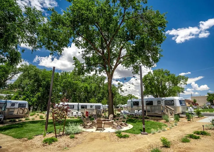 Holiday home Downtown Az Airstream Near Whiskey Row With Outdoor Amenities *
